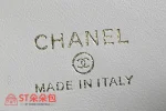 高仿香奈兒/Chanel Vanity Case 白色盒子包：圖片 9