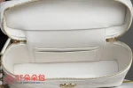 高仿香奈兒/Chanel Vanity Case 白色盒子包：圖片 10