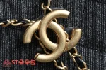 高仿香奈兒/Chanel Deauville 水桶包 深灰色：圖片 6