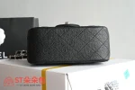 高仿香奈兒/Chanel Classic Flap系列 黑經典口蓋包：圖片 4
