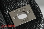 高仿香奈兒/Chanel Classic Flap系列 黑經典口蓋包：圖片 8