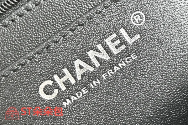 高仿香奈兒/Chanel Classic Flap系列 黑經典口蓋包：圖片 9