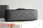 高仿香奈兒/Chanel Classic Flap 黑色鏈條錢包包：圖片 4
