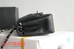 高仿香奈兒/Chanel Classic Flap 黑色鏈條錢包包：圖片 5