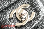 高仿香奈兒/Chanel Classic Flap 黑色鏈條錢包包：圖片 7