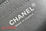 高仿香奈兒/Chanel Classic Flap 黑色鏈條錢包包：圖片 10