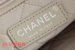 高仿香奈兒/Chanel 22 白色 垃圾袋：圖片 9