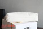 高仿香奈兒/Chanel 22 白色 垃圾袋：圖片 5