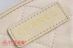 高仿香奈兒/Chanel 22 白色 垃圾袋：圖片 9
