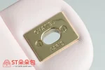 高仿香奈兒/Chanel Classic Flap系列 Mini手袋 粉色：圖片 8