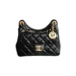 高仿香奈兒/Chanel Classic Flap 經典迷你 flap 小包 黑色