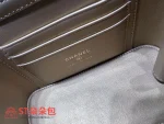 高仿香奈兒/Chanel Vanity 菱格紋化妝箱包 粉色：圖片 10
