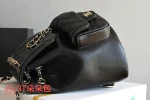 高仿香奈兒/Chanel Classic系列 黑色雙肩包：圖片 5