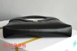 高仿香奈兒/Chanel Coco Top Handle Small 黑色小號經典手提包：圖片 4