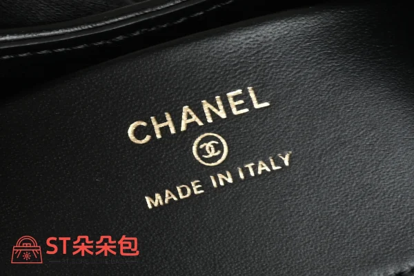 高仿香奈兒/Chanel Coco Top Handle Small 黑色小號經典手提包：圖片 9