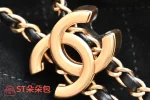 高仿香奈兒/Chanel Bucket Bag 抽繩水桶包 黑色：圖片 6
