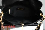 高仿香奈兒/Chanel 19系列 19手袋 黑色：圖片 10