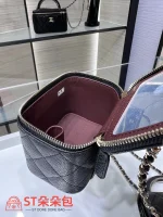 高仿香奈兒/Chanel 22A 方盒子 經典黑：圖片 9