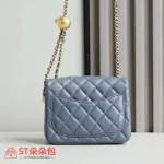 高仿香奈兒/Chanel CF金球 Mini黑金經典款：圖片 10