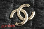 高仿香奈兒/Chanel Coco Handle黑色Coco Handle手袋：圖片 7
