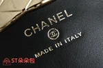 高仿香奈兒/Chanel Coco Handle黑色Coco Handle手袋：圖片 9
