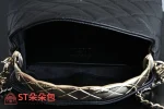 高仿香奈兒/Chanel Coco Handle黑色Coco Handle手袋：圖片 10