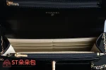 高仿香奈兒/Chanel Wallet on Chain 黑色鏈條錢包式單肩包：圖片 10
