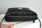 高仿香奈兒/Chanel 19系列 Small Hobo Bag 黑色：圖片 6