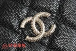 高仿香奈兒/Chanel 19系列 Small Hobo Bag 黑色：圖片 7