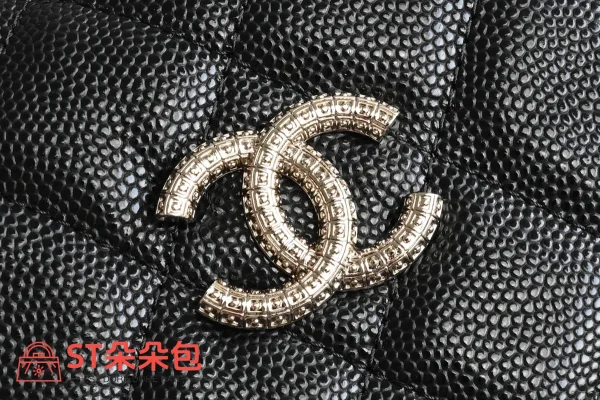 高仿香奈兒/Chanel 19系列 Small Hobo Bag 黑色：圖片 7