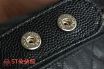 高仿香奈兒/Chanel 19系列 Small Hobo Bag 黑色：圖片 8