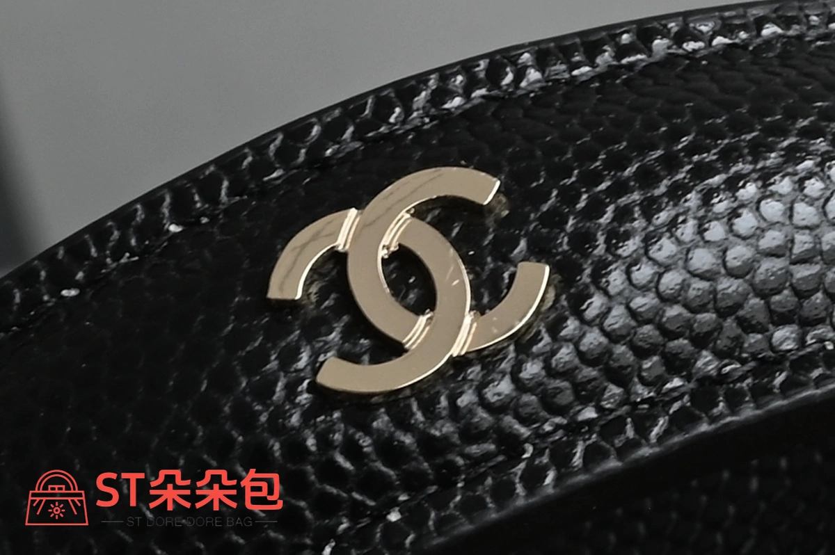 高仿香奈兒/Chanel Vanity系列 黑色盒子包 8 高仿香奈兒/Chanel Vanity系列 黑色盒子包