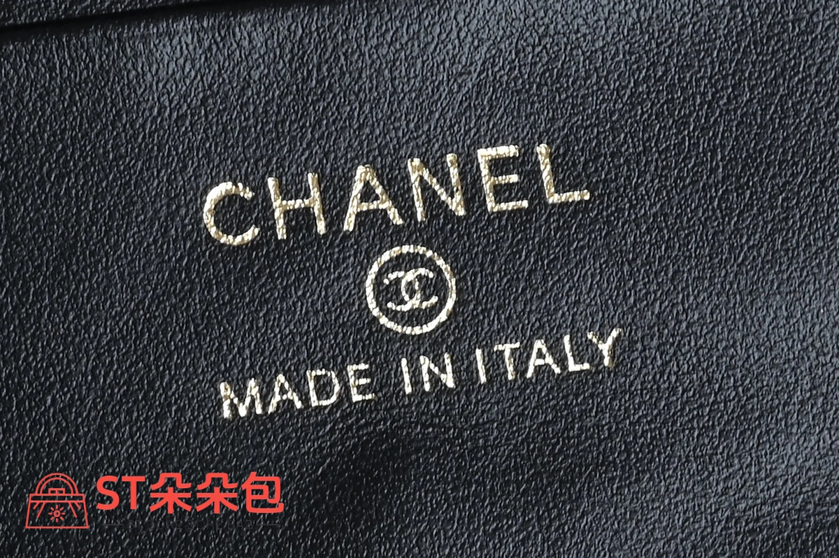 高仿香奈兒/Chanel Vanity系列 黑色盒子包 9 高仿香奈兒/Chanel Vanity系列 黑色盒子包