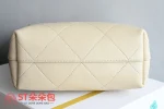 高仿香奈兒/Chanel 19系列19 Shoulder Bag米白色肩背包：圖片 4