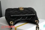 高仿香奈兒/Chanel 25S Hobo 流浪包小號黑色：圖片 6
