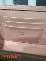 高仿香奈兒/Chanel 25S粉色盒子包：圖片 10
