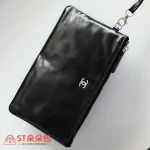 高仿香奈兒/Chanel 22系列 黑色垃圾袋：圖片 6