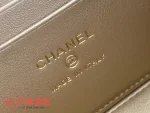高仿香奈兒/Chanel  25S 白色化妝包：圖片 10