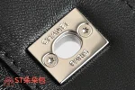 高仿香奈兒/Chanel WOC系列 黑色鏈條錢包（斜挎/手拿兩用）：圖片 7