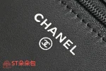 高仿香奈兒/Chanel WOC系列 黑色鏈條錢包（斜挎/手拿兩用）：圖片 8
