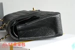 高仿香奈兒/Chanel Classic Flap黑色單肩包：圖片 5