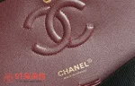 高仿香奈兒/Chanel Classic Flap黑色單肩包：圖片 9