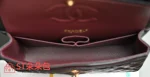 高仿香奈兒/Chanel Classic Flap黑色單肩包：圖片 10