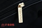 高仿香奈兒/Chanel Deauville 黑色 購物袋款：圖片 10