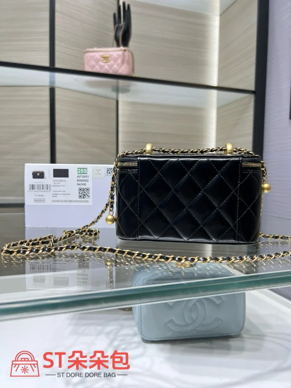 高仿香奈兒/Chanel Vanity Case Collection：圖片 3