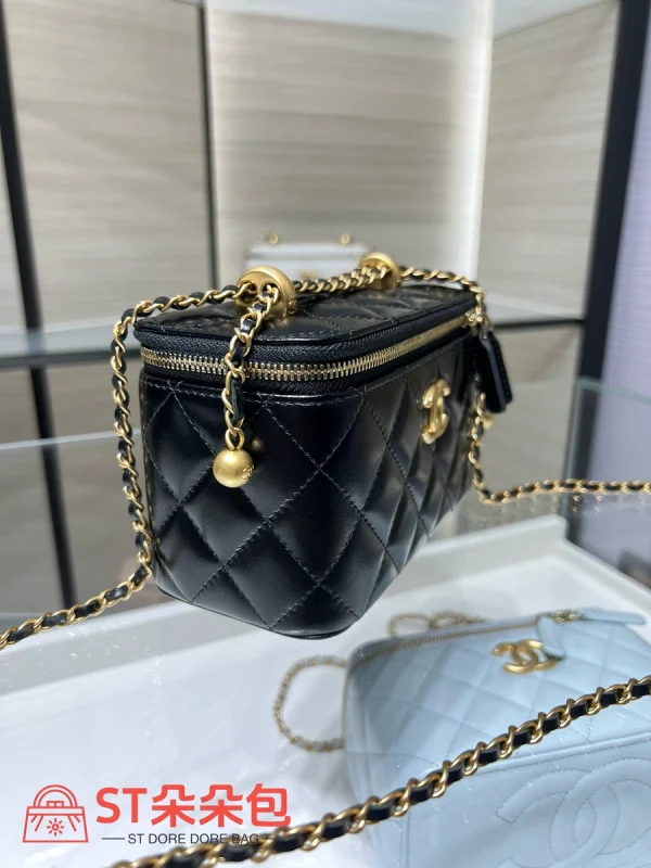 高仿香奈兒/Chanel Vanity Case Collection：圖片 4