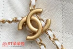 高仿香奈兒/Chanel 25C GST手袋 白色：圖片 6