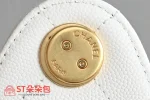 高仿香奈兒/Chanel 25C GST手袋 白色：圖片 8