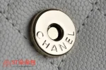 高仿香奈兒/Chanel Classic Flap 經典flap系列 迷你翻蓋鏈條手提單肩包：圖片 8