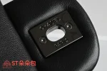 高仿香奈兒/Chanel Classic 經典Flap菱格紋鏈條翻蓋包 黑色：圖片 8